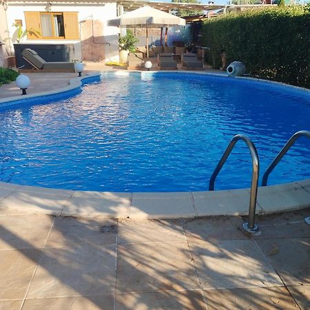 Luxury Villas Chrysa Private Pool & Spa Нафплион Екстериор снимка