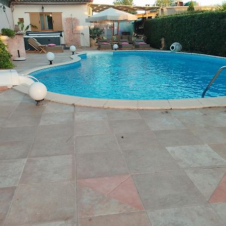 Luxury Villas Chrysa Private Pool & Spa Нафплион Екстериор снимка
