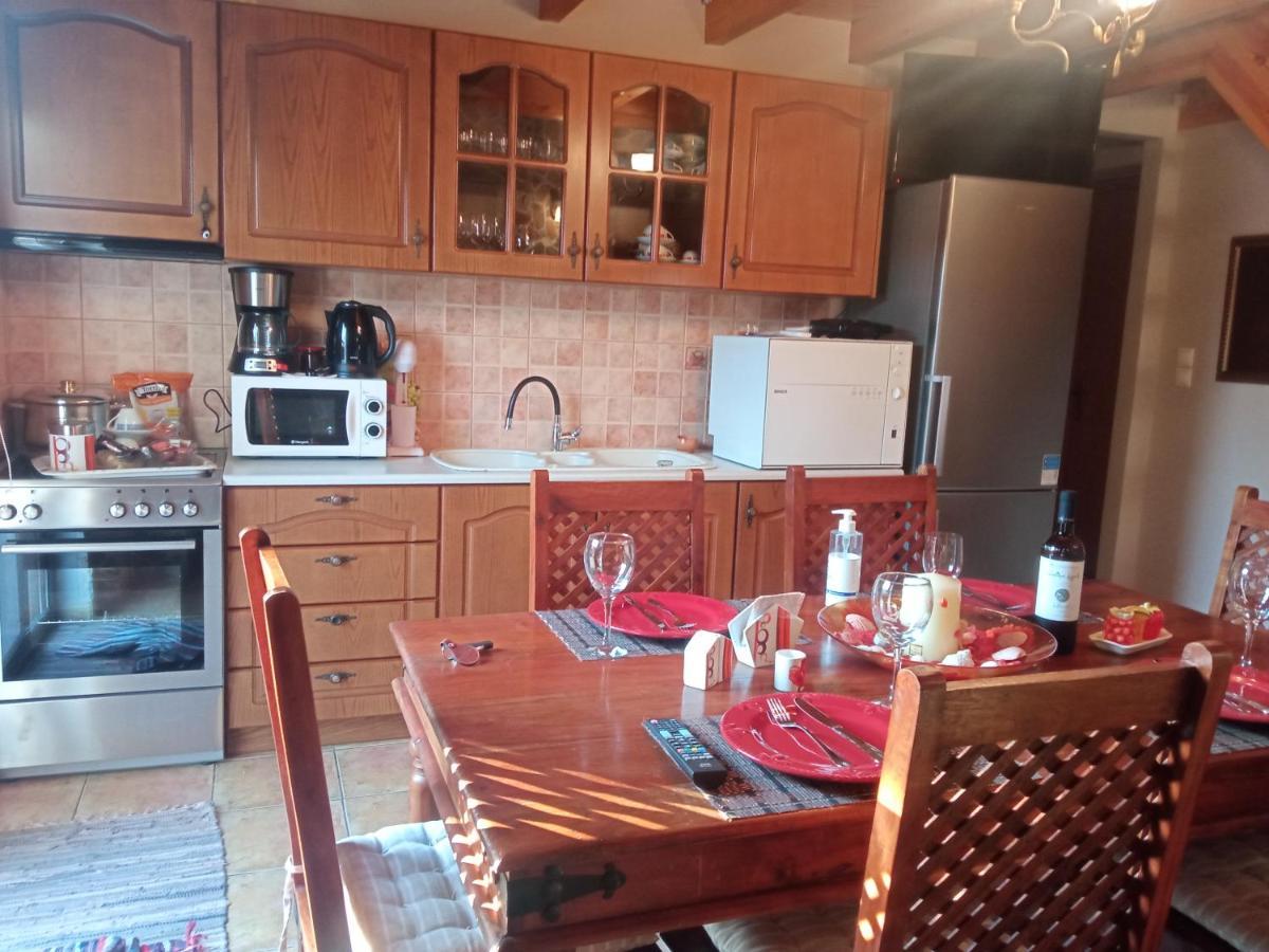 Luxury Villas Chrysa Private Pool & Spa Нафплион Екстериор снимка