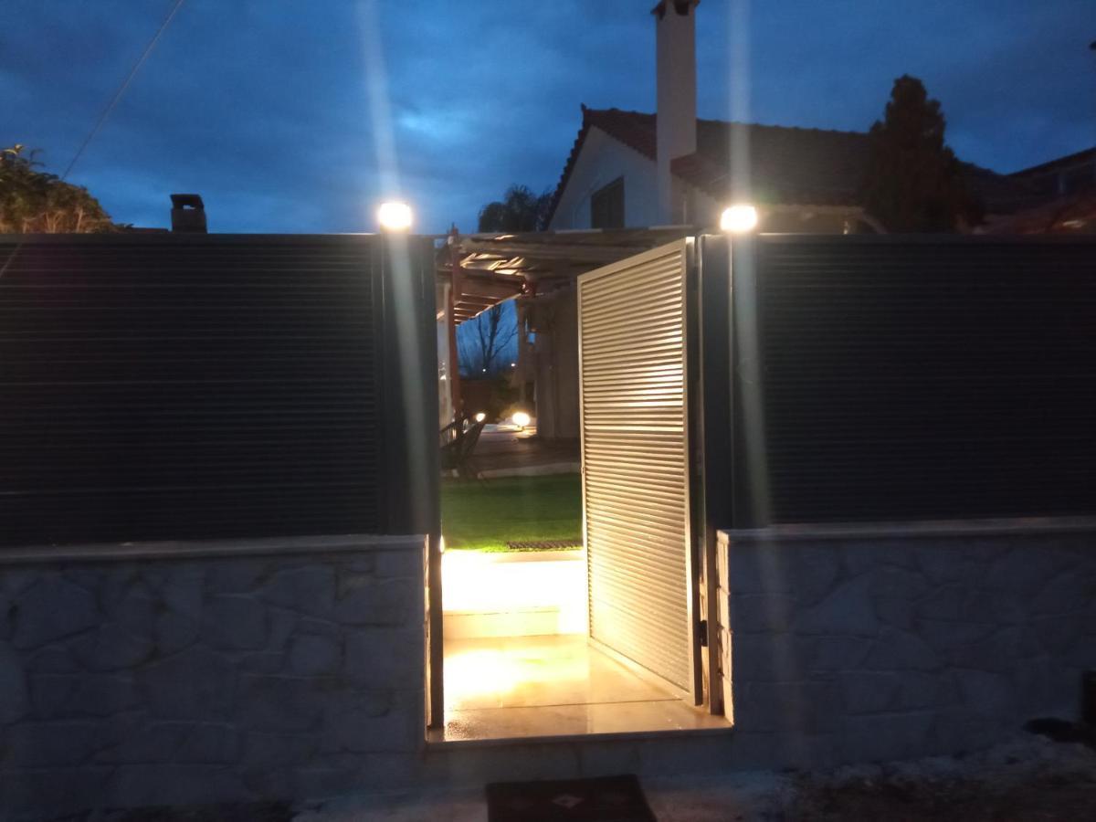 Luxury Villas Chrysa Private Pool & Spa Нафплион Екстериор снимка