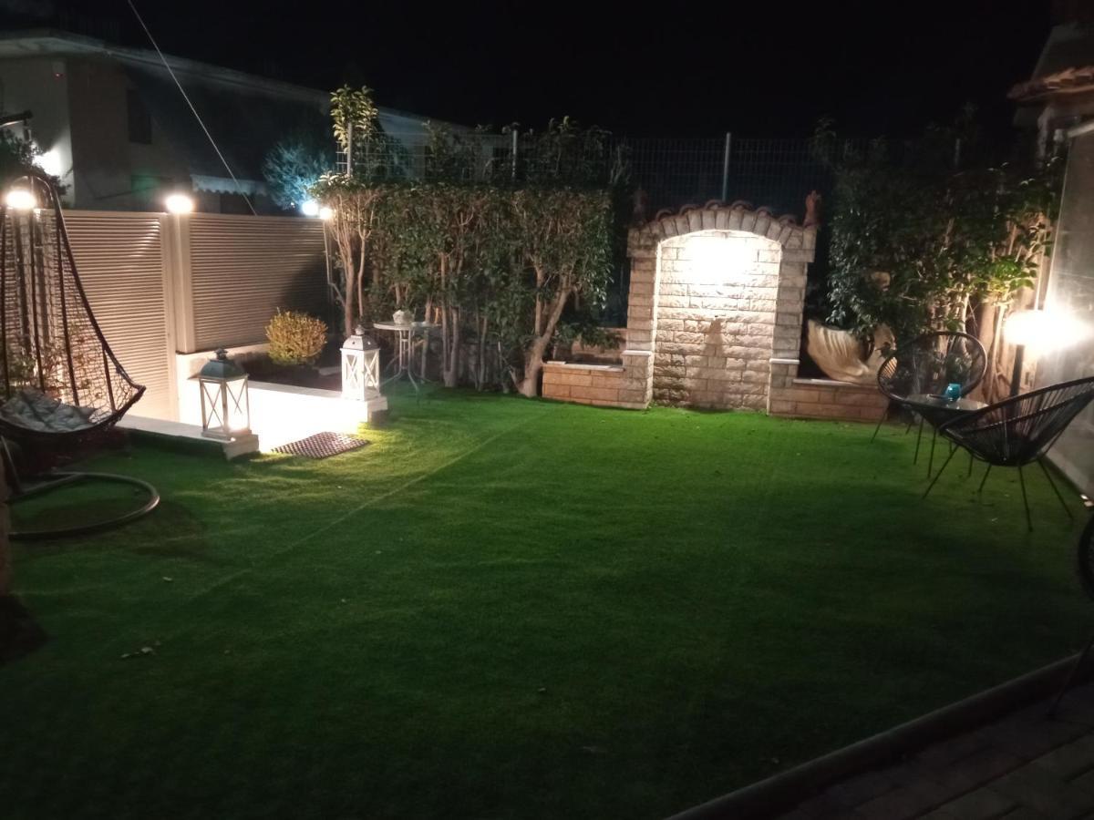 Luxury Villas Chrysa Private Pool & Spa Нафплион Екстериор снимка