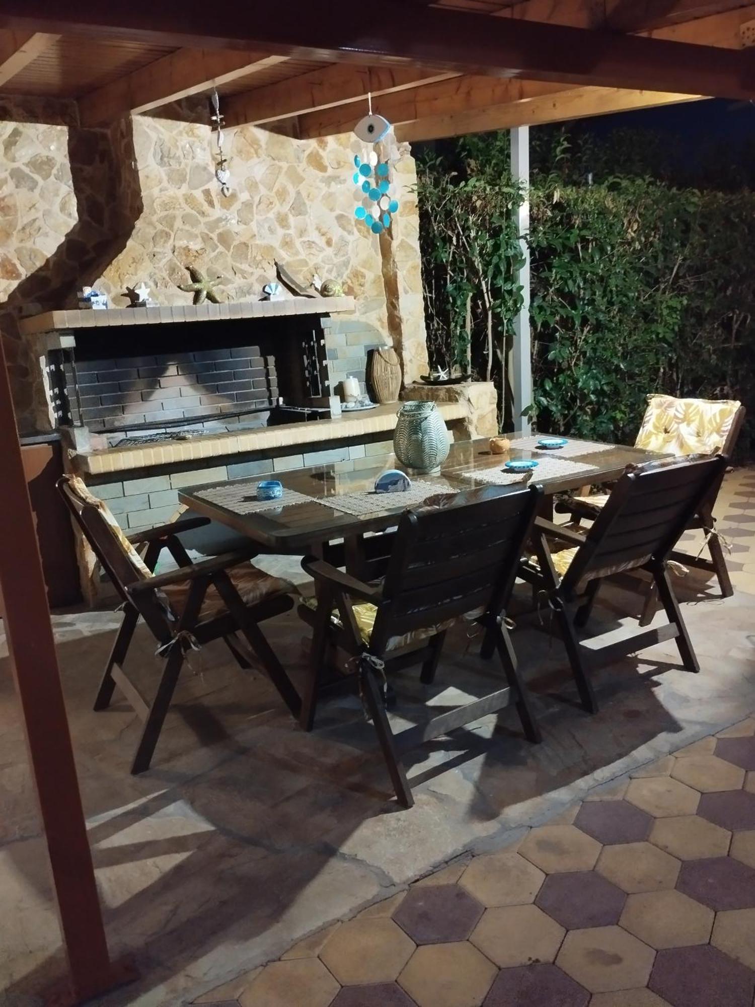 Luxury Villas Chrysa Private Pool & Spa Нафплион Екстериор снимка