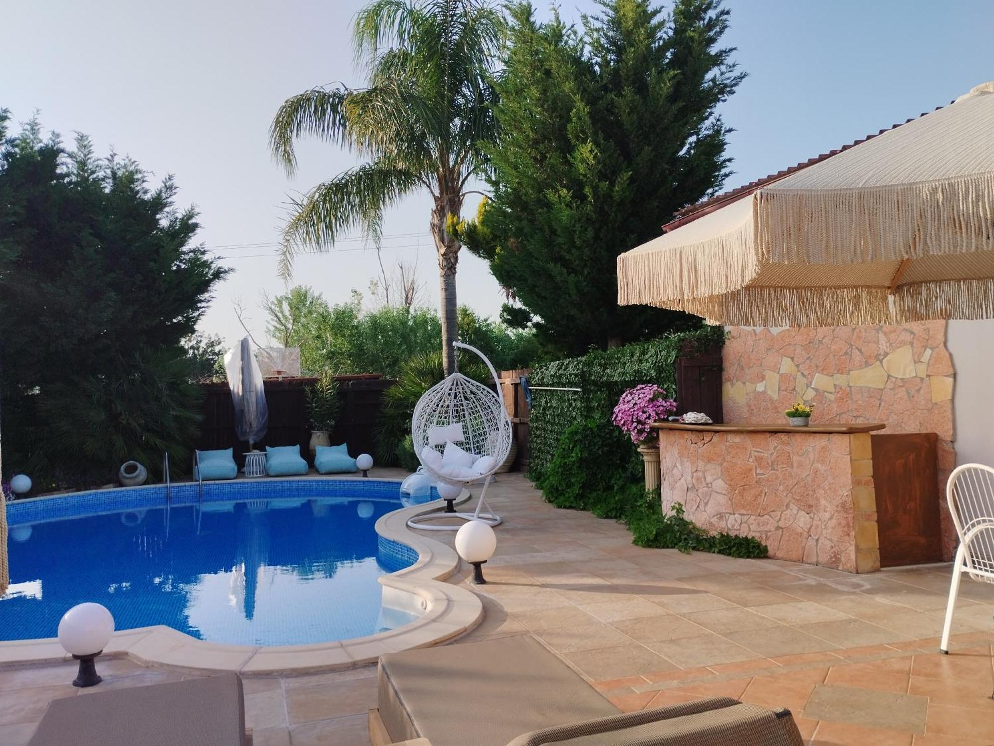 Luxury Villas Chrysa Private Pool & Spa Нафплион Екстериор снимка