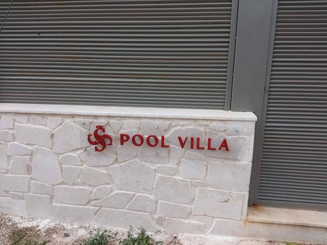Luxury Villas Chrysa Private Pool & Spa Нафплион Екстериор снимка
