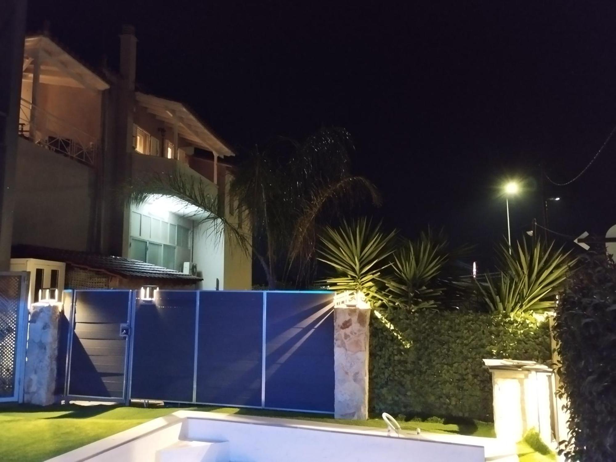 Luxury Villas Chrysa Private Pool & Spa Нафплион Стая снимка