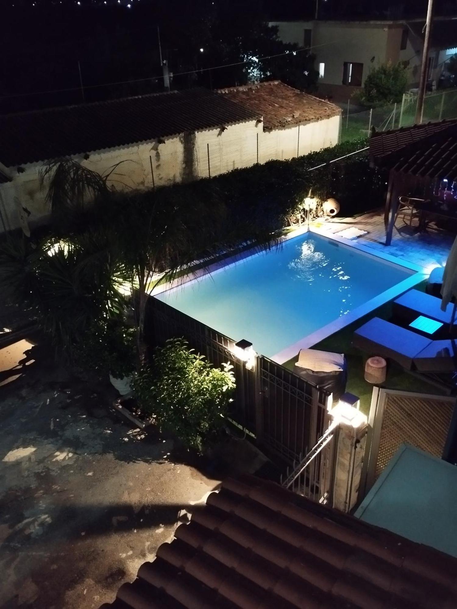 Luxury Villas Chrysa Private Pool & Spa Нафплион Екстериор снимка