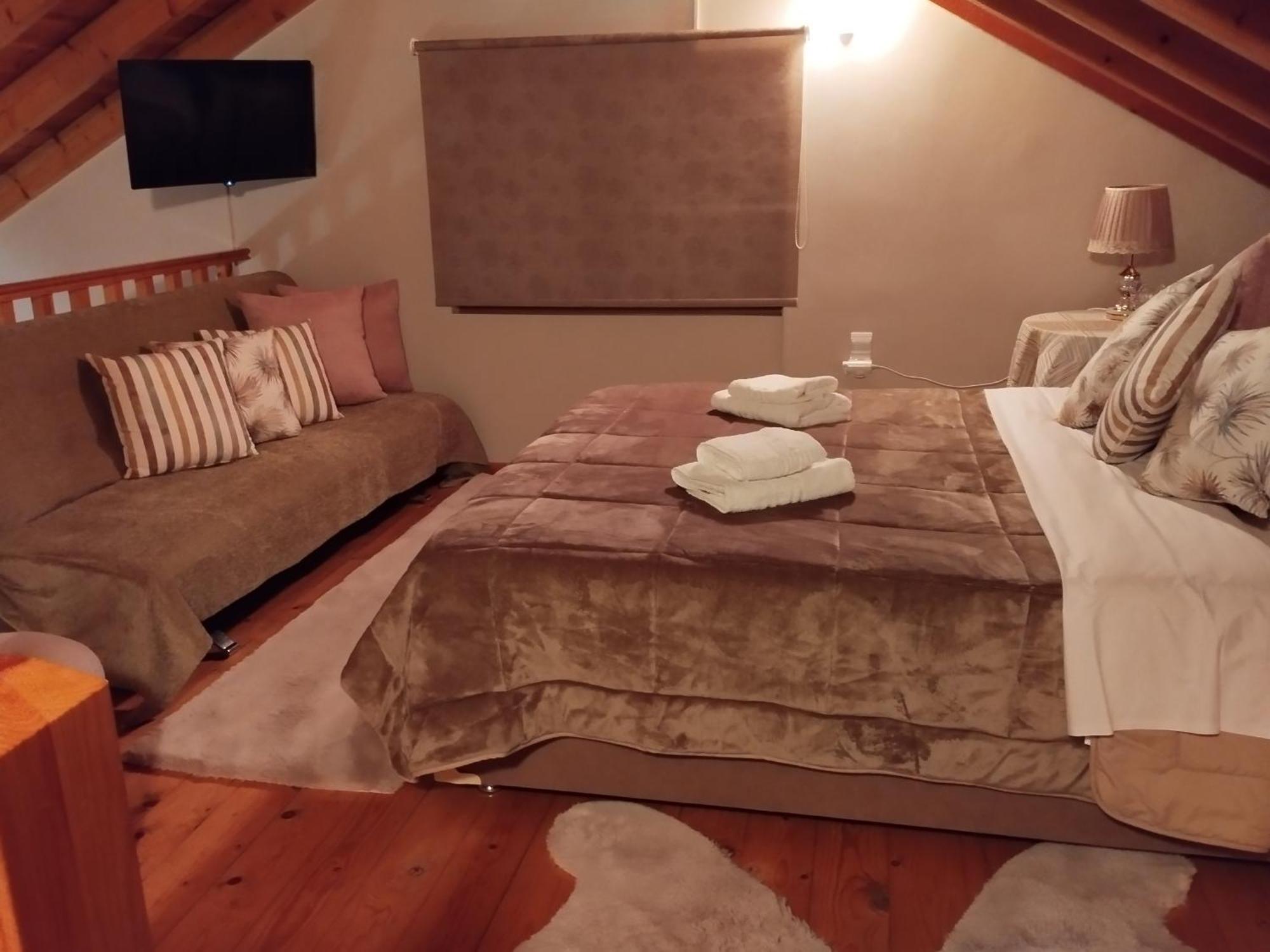 Luxury Villas Chrysa Private Pool & Spa Нафплион Стая снимка