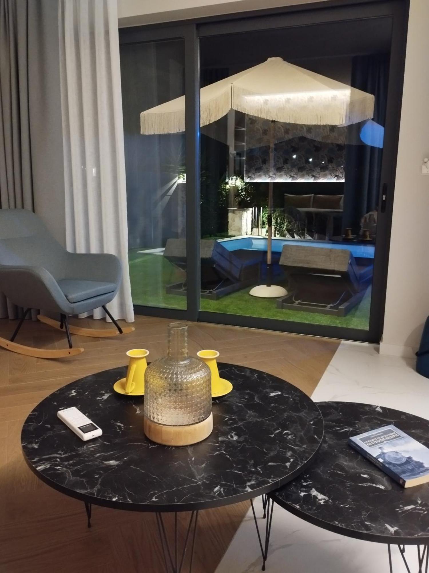 Luxury Villas Chrysa Private Pool & Spa Нафплион Екстериор снимка