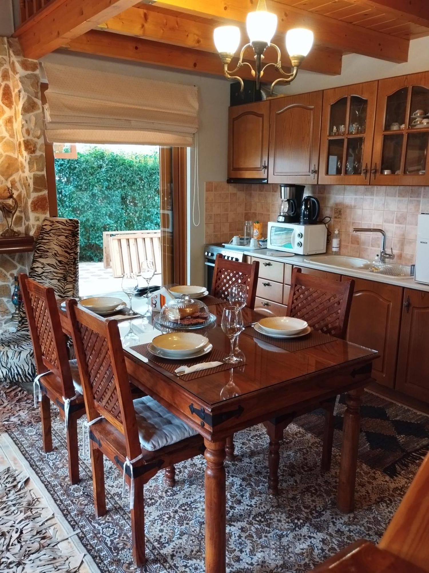 Luxury Villas Chrysa Private Pool & Spa Нафплион Екстериор снимка
