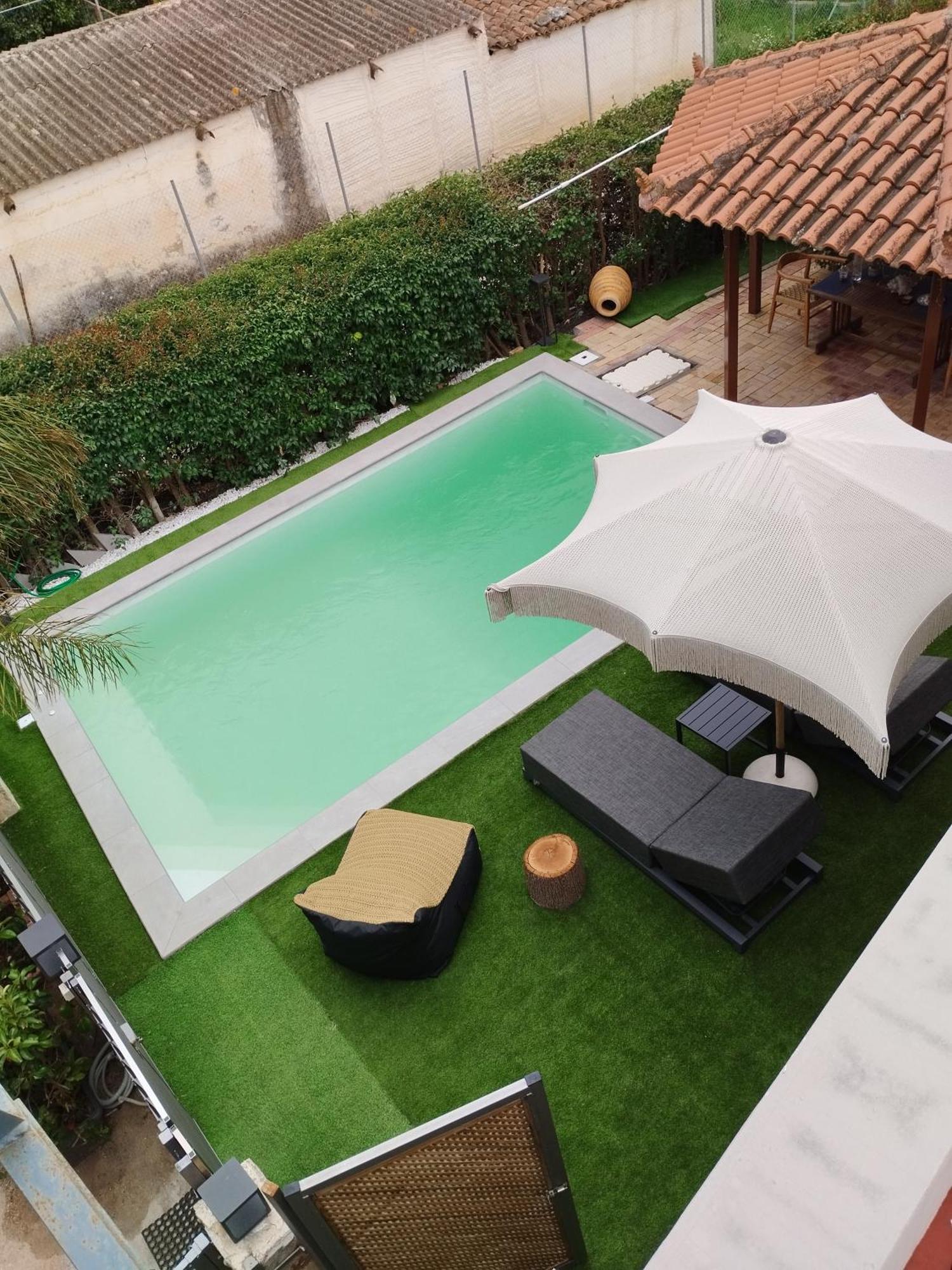 Luxury Villas Chrysa Private Pool & Spa Нафплион Екстериор снимка