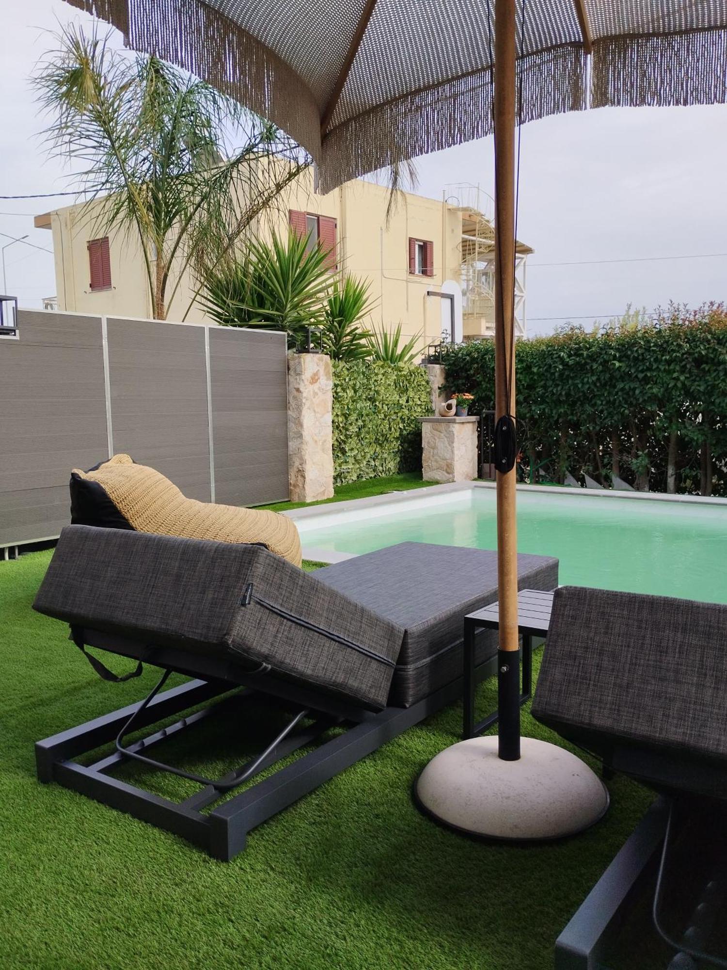 Luxury Villas Chrysa Private Pool & Spa Нафплион Екстериор снимка