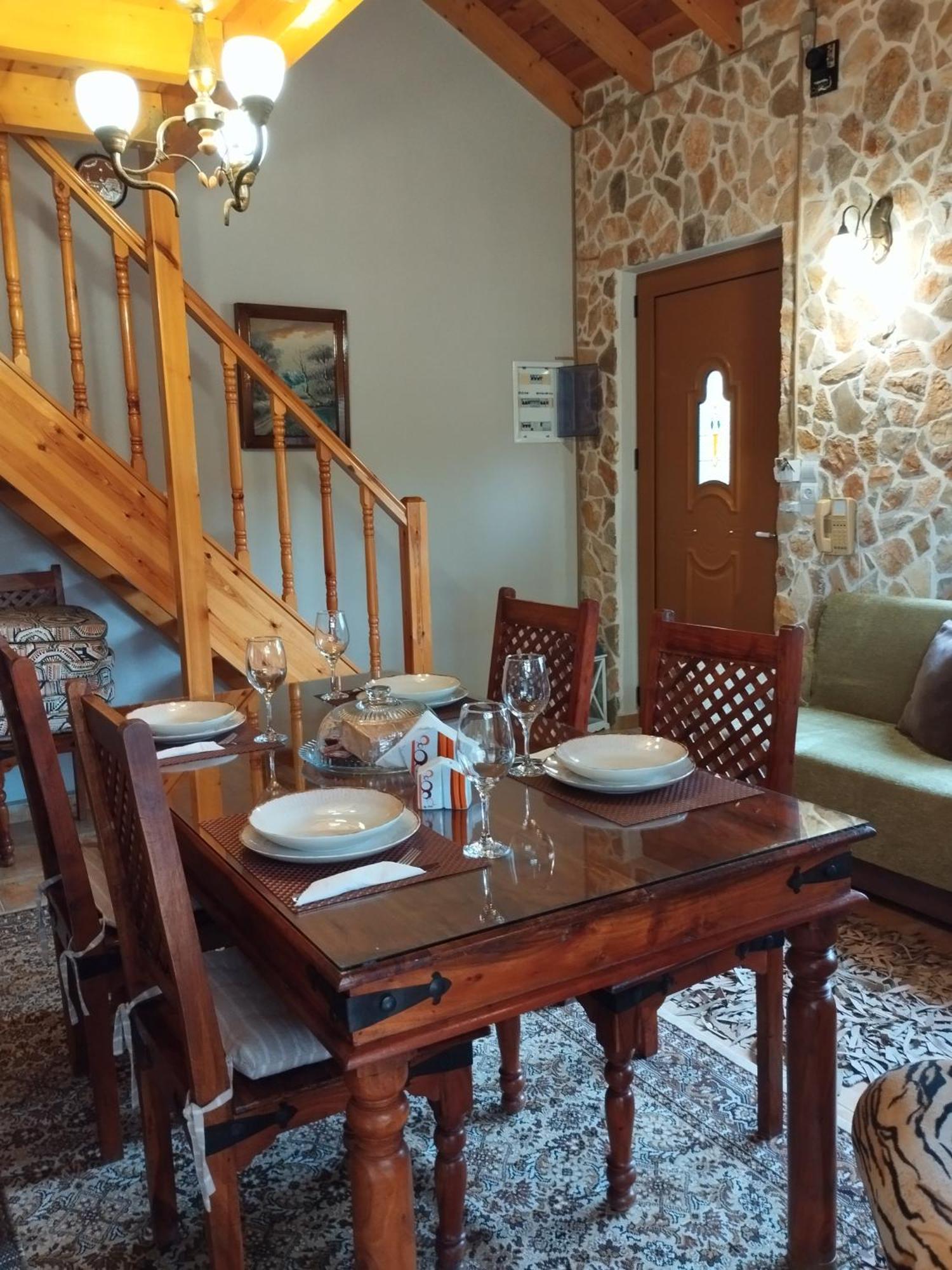 Luxury Villas Chrysa Private Pool & Spa Нафплион Екстериор снимка