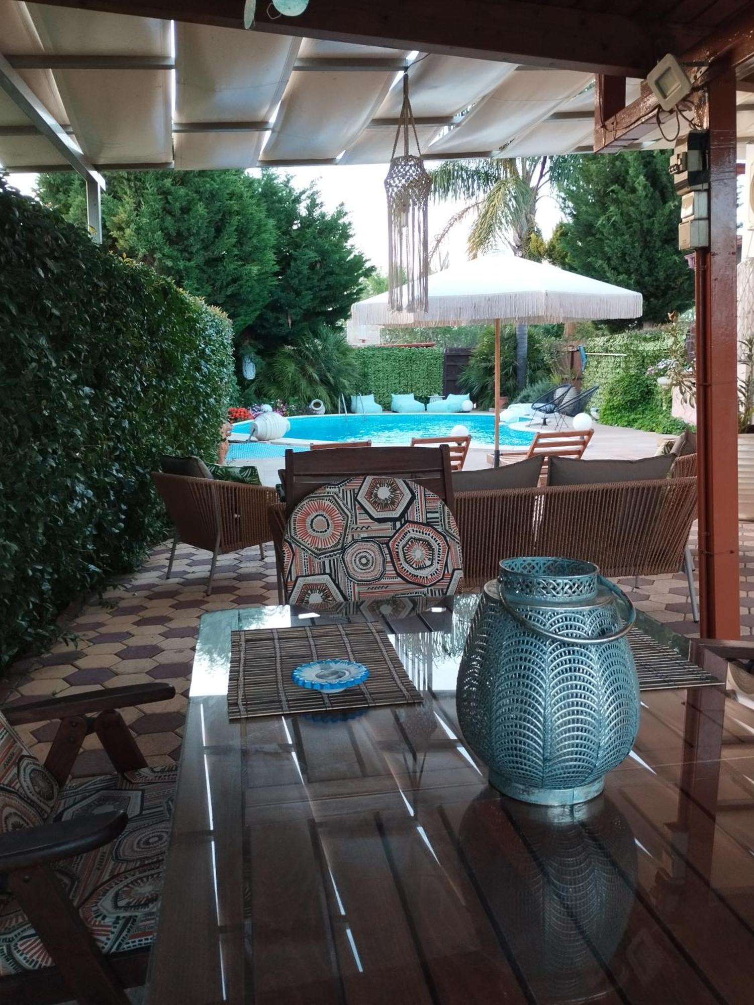 Luxury Villas Chrysa Private Pool & Spa Нафплион Екстериор снимка