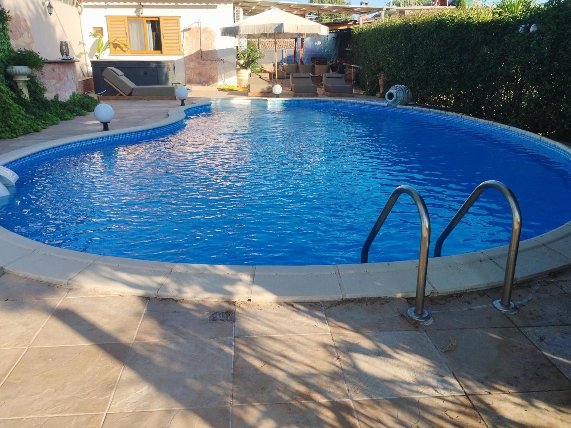 Luxury Villas Chrysa Private Pool & Spa Нафплион Екстериор снимка
